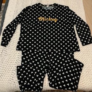Disney Mickey Sleepwear set 3x